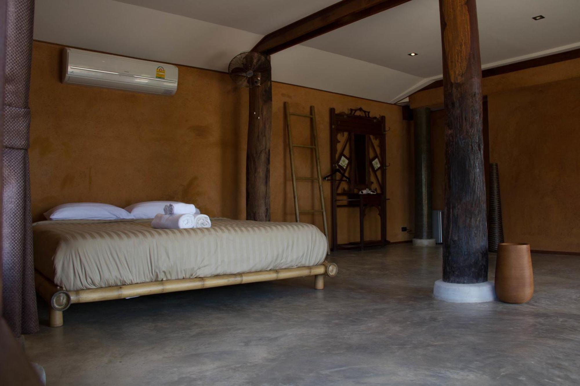 Bambuh Boutique Homestay Čiang Rai Pokoj fotografie