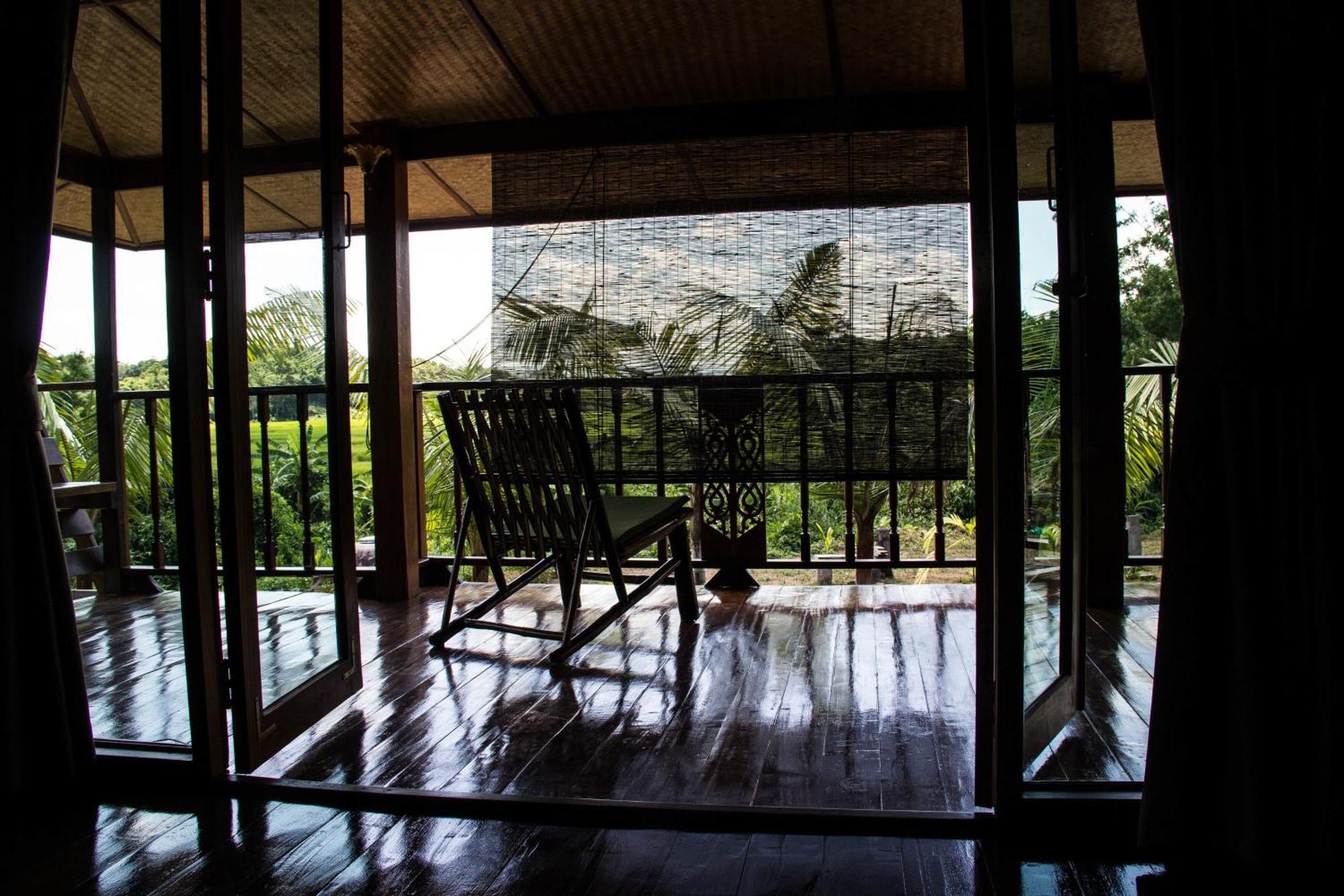 Bambuh Boutique Homestay Čiang Rai Exteriér fotografie