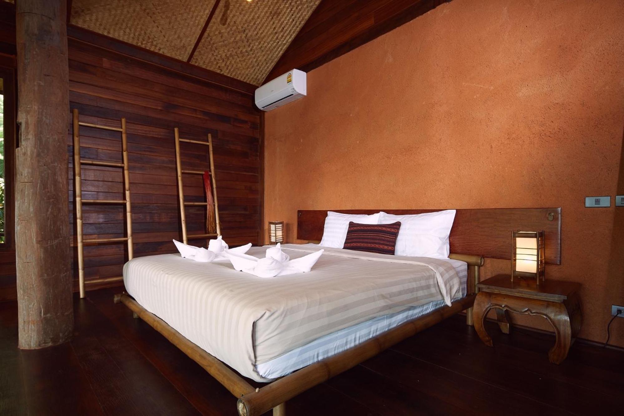 Bambuh Boutique Homestay Čiang Rai Exteriér fotografie