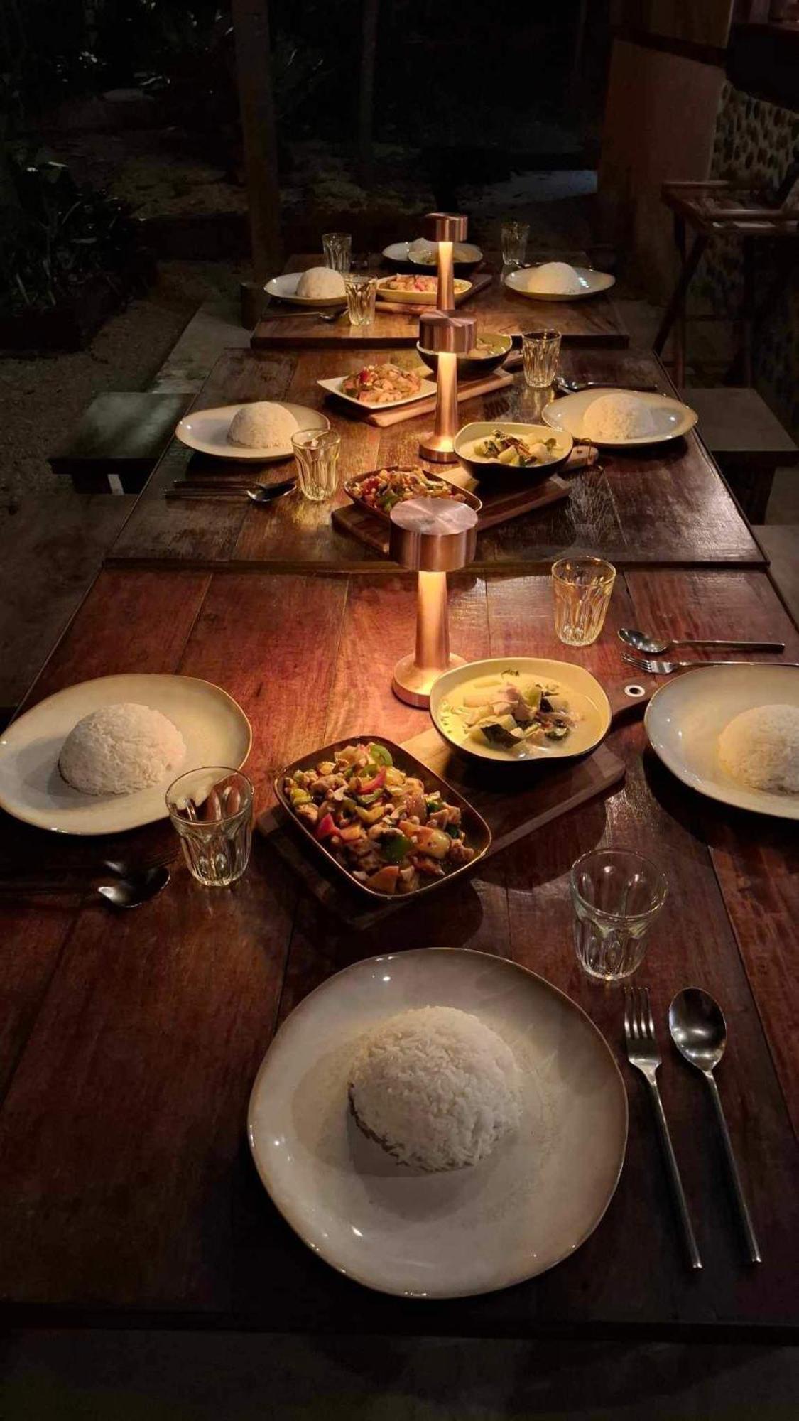Bambuh Boutique Homestay Čiang Rai Exteriér fotografie