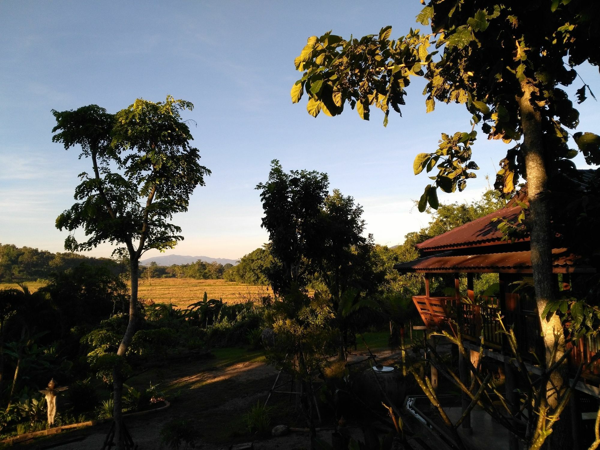 Bambuh Boutique Homestay Čiang Rai Exteriér fotografie